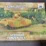 Konflikt 47 452410203 German Panzer IV-X